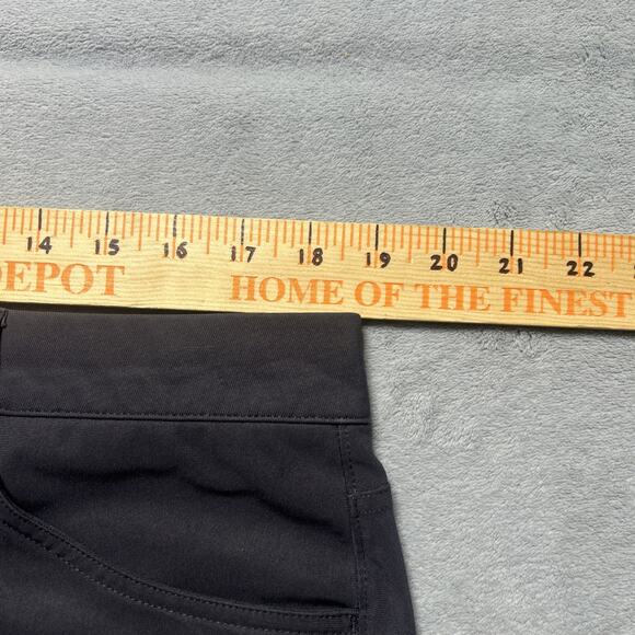 Vuori Chino Meta Cascade Pants Mens XL 38x30 Warpstreme Trouser Gray 4 Stretch - Picture 11 of 16